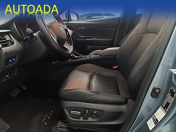 TOYOTA C-HR - Imatge 27