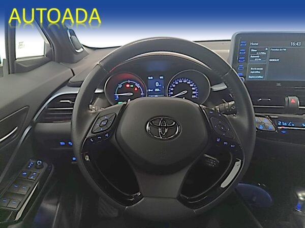 TOYOTA C-HR - Imatge 28