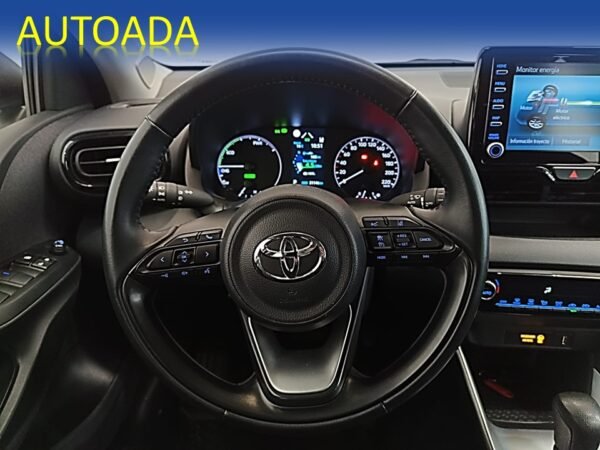TOYOTA YARIS - Imagen 29