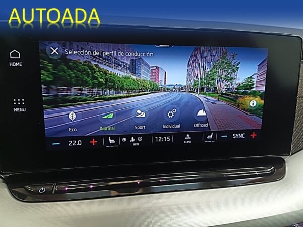 SKODA OCTAVIA - Imatge 30