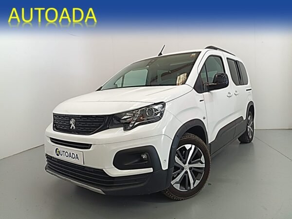 PEUGEOT RIFTER - Imagen 4