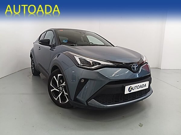 TOYOTA C-HR - Imatge 4