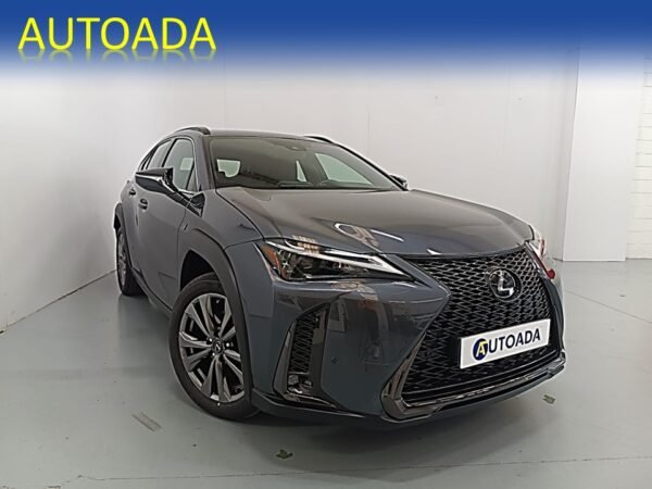 LEXUS UX - Imatge 4