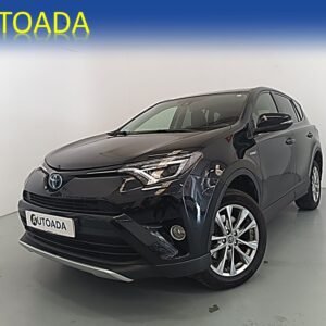 TOYOTA RAV 4  VENDIDO!!