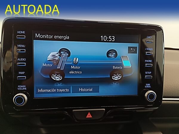 TOYOTA YARIS - Imagen 34