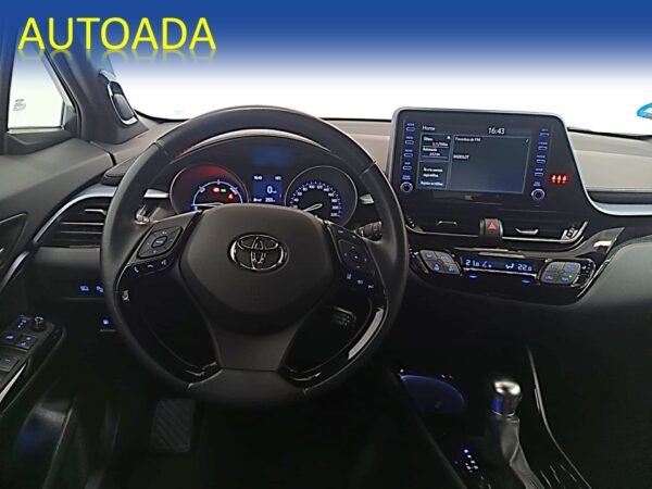TOYOTA C-HR - Imatge 36