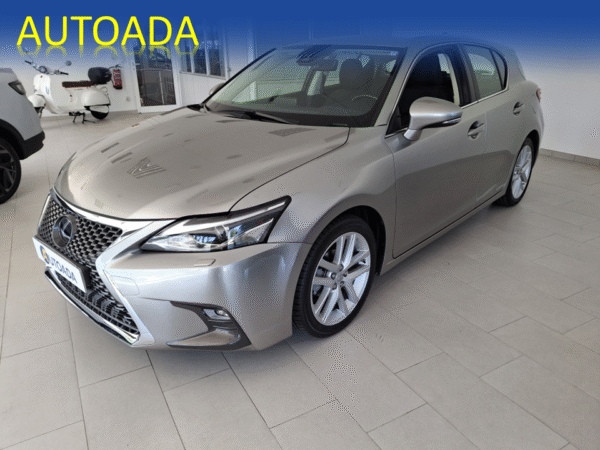 LEXUS CT200 - Imatge 9