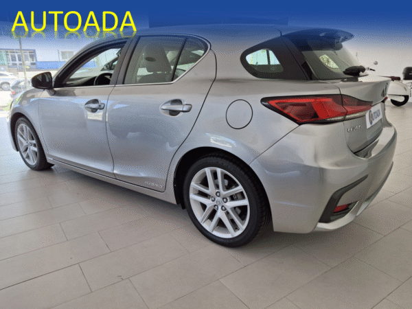 LEXUS CT200 - Imatge 6