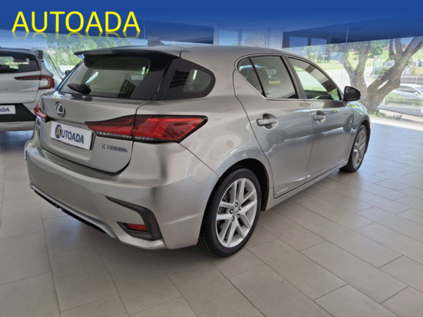 LEXUS CT200 - Imatge 8