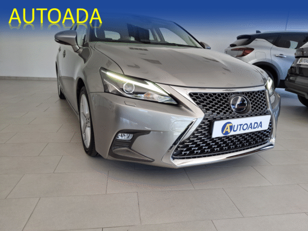 LEXUS CT200 - Imatge 12