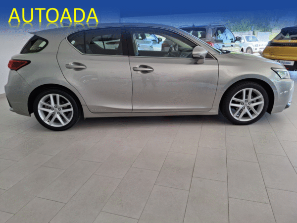 LEXUS CT200 - Imatge 14