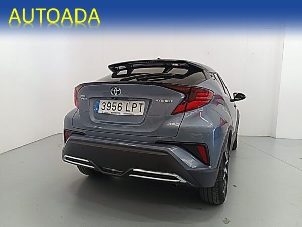 TOYOTA C-HR - Imatge 6