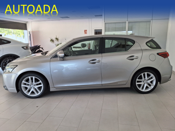 LEXUS CT200 - Imatge 2