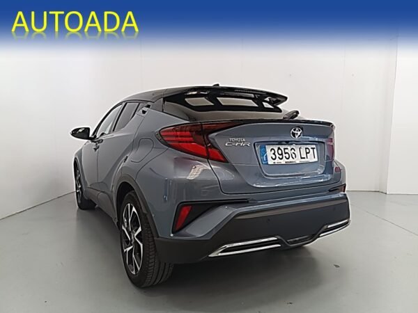 TOYOTA C-HR - Imatge 7