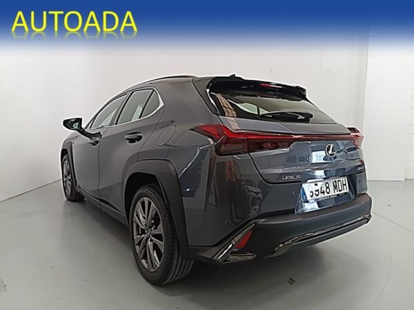 LEXUS UX - Imatge 7