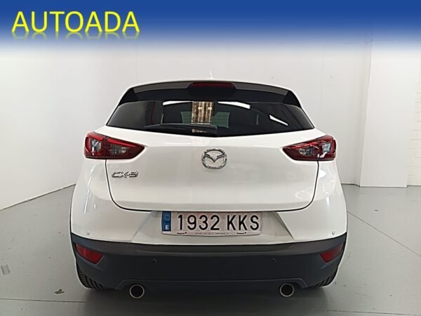 MAZDA CX-3 - Imagen 7
