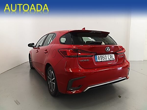 LEXUS CT200 - Imagen 7