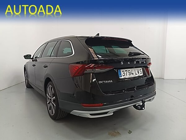 SKODA OCTAVIA - Imatge 7