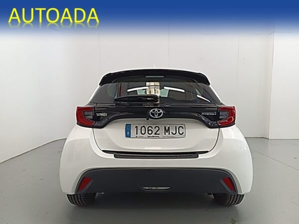 TOYOTA YARIS - Imagen 8