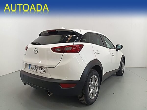 MAZDA CX-3 - Imagen 8