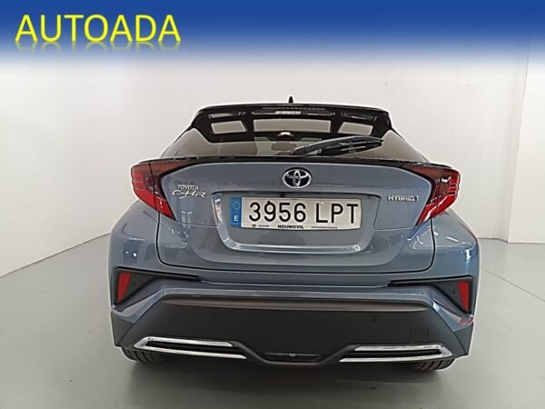 TOYOTA C-HR - Imatge 8