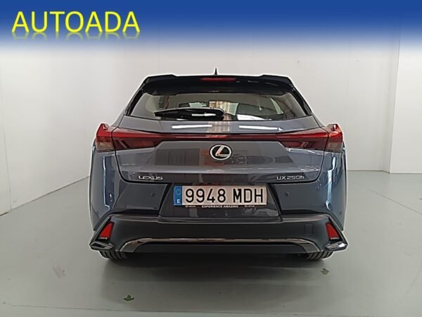 LEXUS UX - Imatge 8