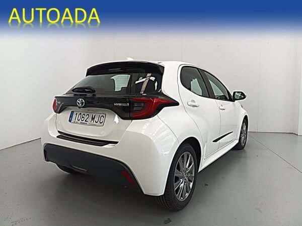 TOYOTA YARIS - Imagen 9