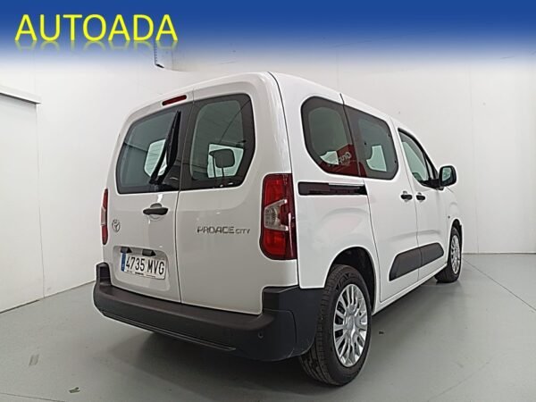 TOYOTA PROACE CITY VERSO - Imagen 8