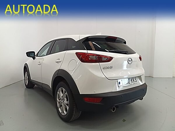 MAZDA CX-3 - Imagen 9