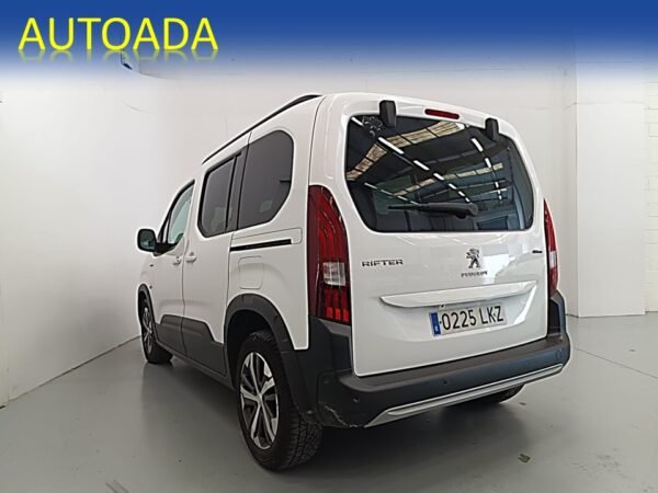 PEUGEOT RIFTER - Imagen 9