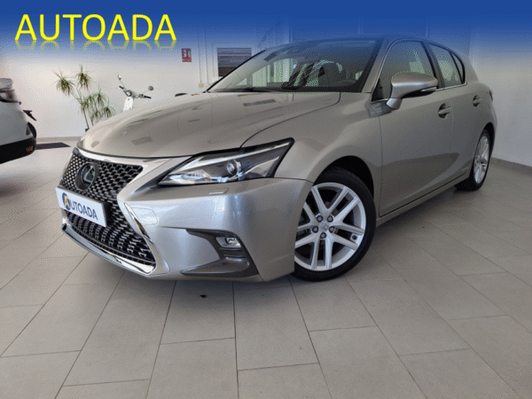 LEXUS CT200 - Imatge 15