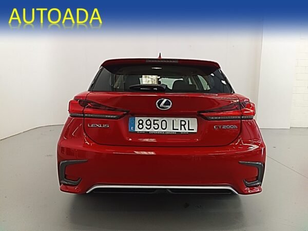 LEXUS CT200 - Imagen 8