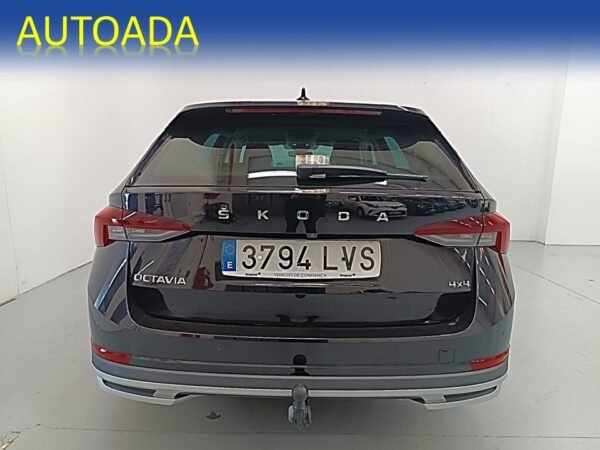 SKODA OCTAVIA - Imatge 9