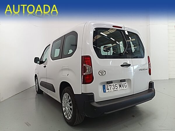 TOYOTA PROACE CITY VERSO - Imagen 9