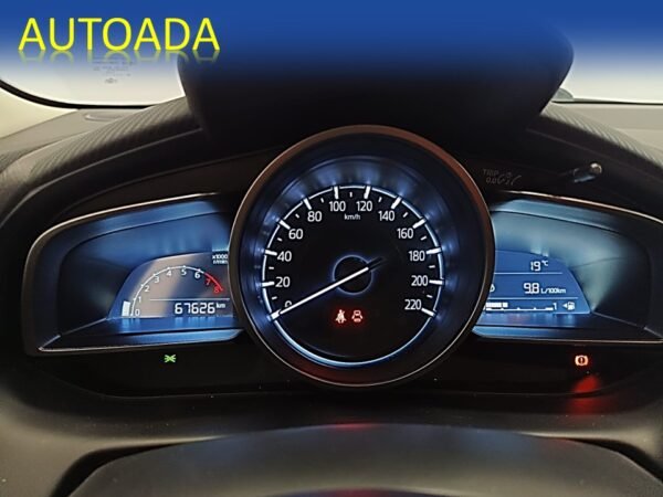 MAZDA CX-3 - Imagen 10