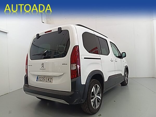 PEUGEOT RIFTER - Imagen 10
