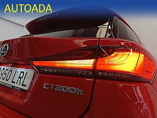 LEXUS CT200 - Imagen 9