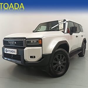 TOYOTA  LAND CRUISER
