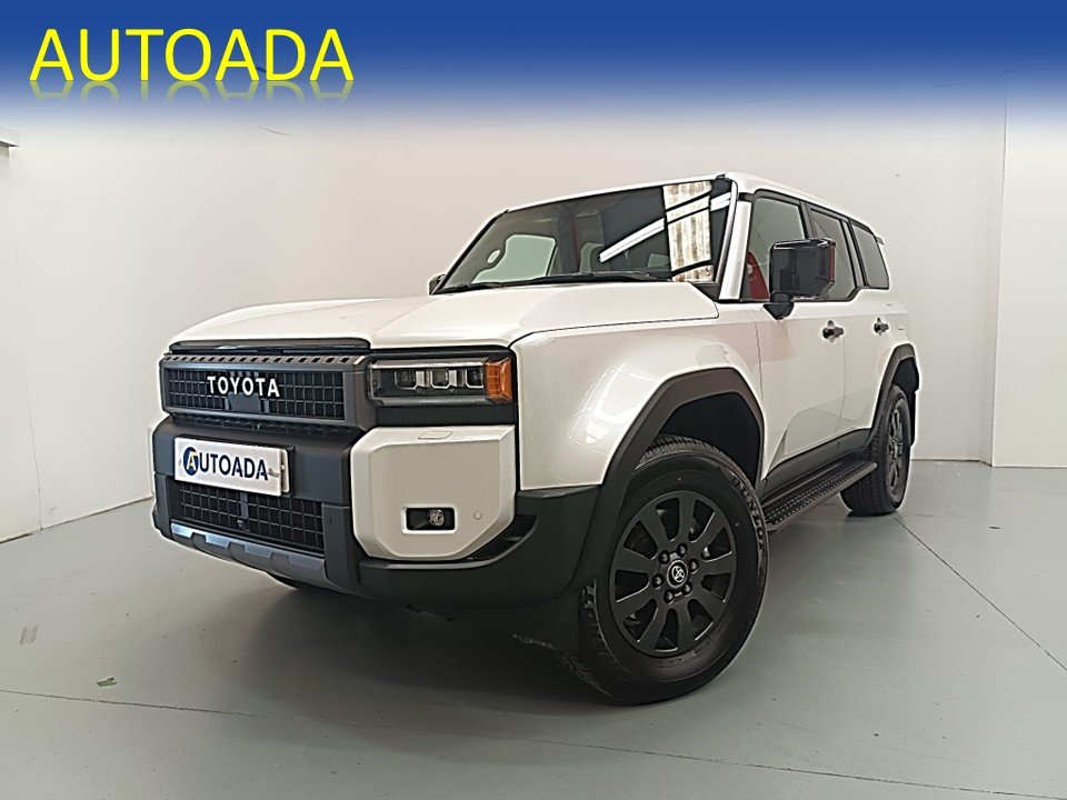 TOYOTA  LAND CRUISER