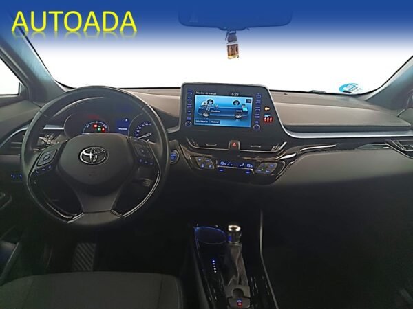 TOYOTA C-HR - Imagen 11
