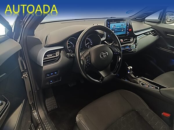 TOYOTA C-HR - Imagen 11