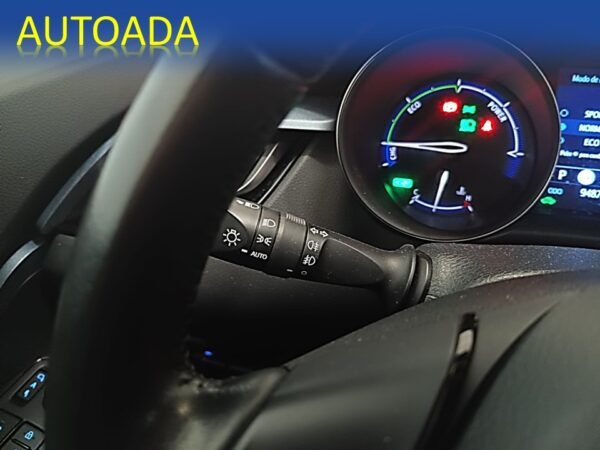 TOYOTA C-HR - Imagen 12