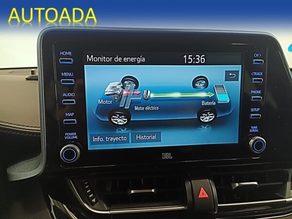 TOYOTA C-HR - Imagen 12