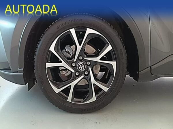 TOYOTA C-HR - Imagen 20
