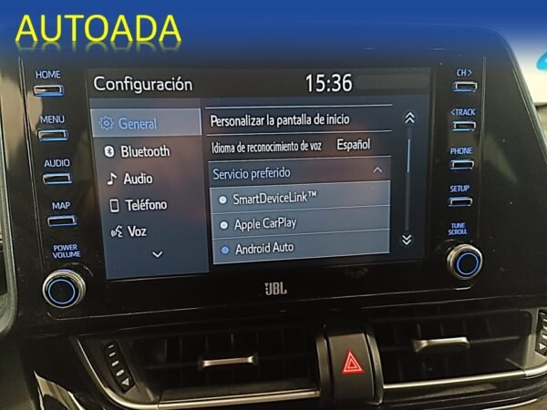 TOYOTA C-HR - Imagen 13