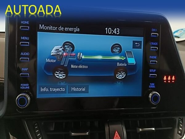 TOYOTA C-HR - Imagen 21