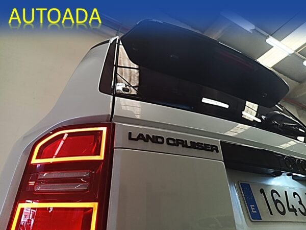 TOYOTA  LAND CRUISER - Imagen 14