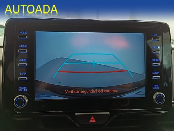 TOYOTA YARIS - Imagen 14