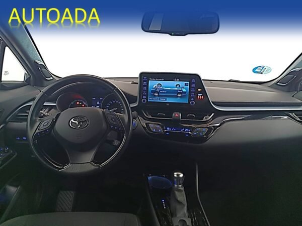 TOYOTA C-HR - Imagen 15