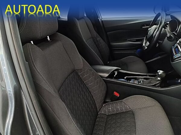 TOYOTA C-HR - Imagen 16